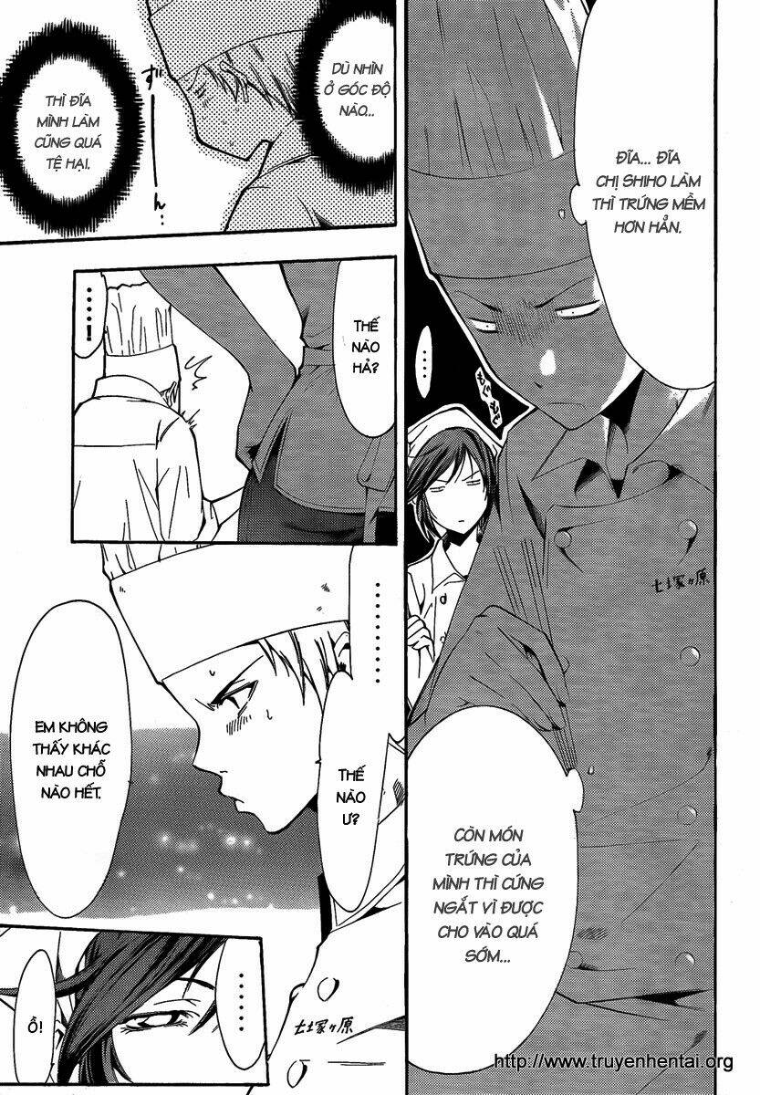 Thị Trấn Tình Yêu: Chapter 64