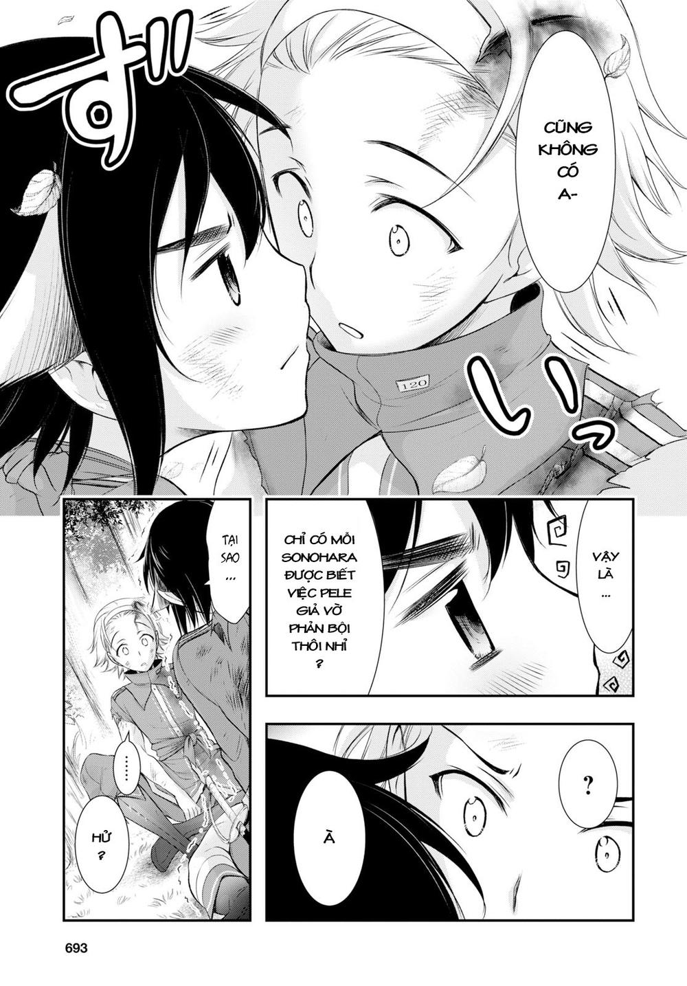 Đi Tìm Sát Tinh Vương: Chapter 51