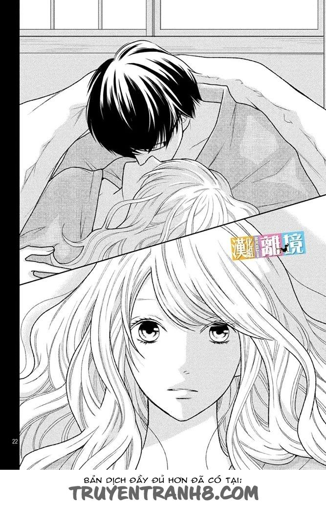 Bạn Gái 3D: Chapter 42