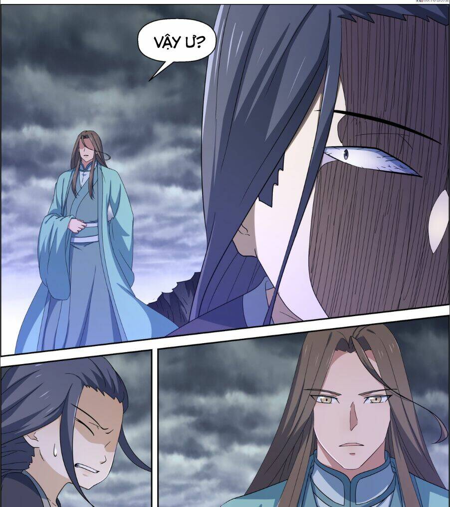 Tiên Trụ: Chapter 94