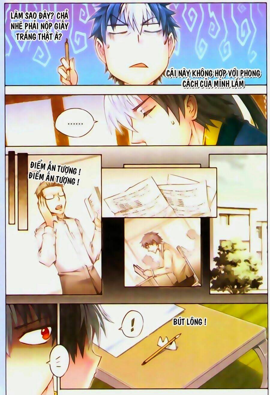 Tướng Dạ: Chapter 19