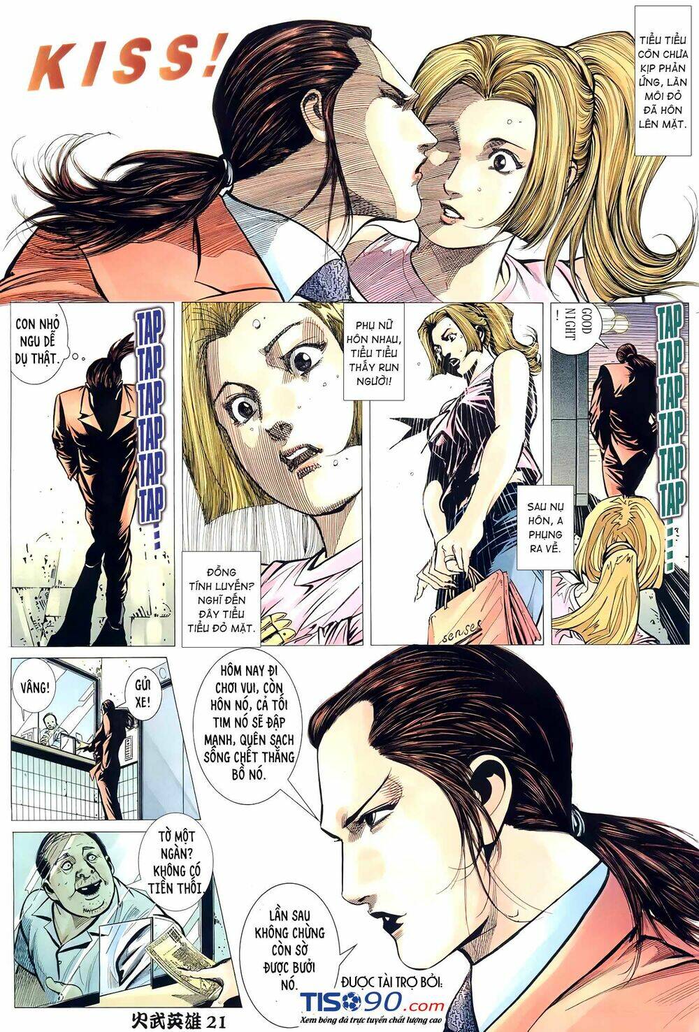 Hỏa Võ Anh Hùng: Chapter 120