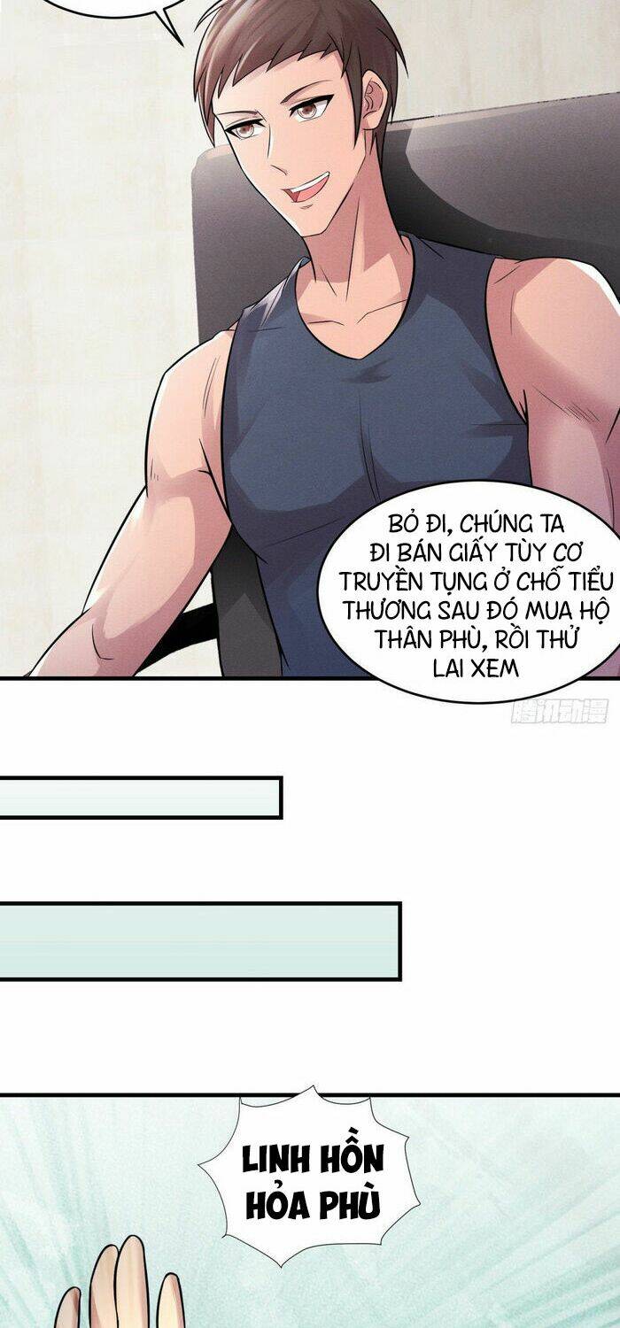 Pháp Sư Truyền Kỳ: Chapter 11