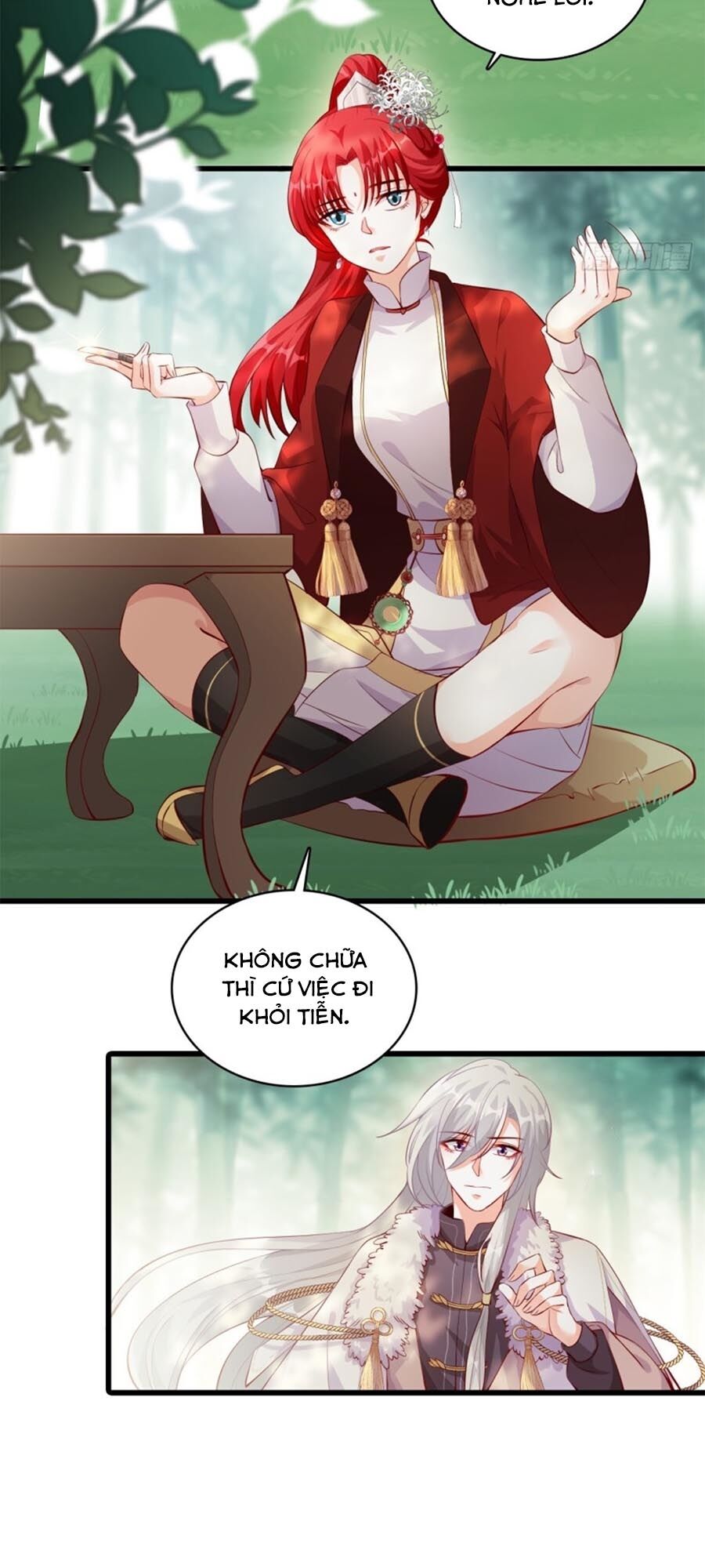 Phản Phái Nữ Đế Lai Tập: Chapter 42