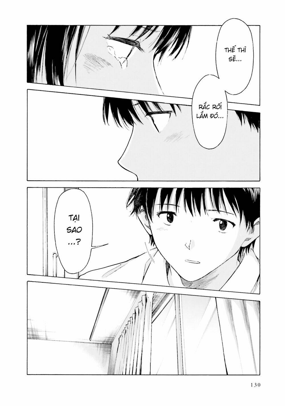 Em Tỏa Sáng Dưới Đêm Trăng: Chapter 9