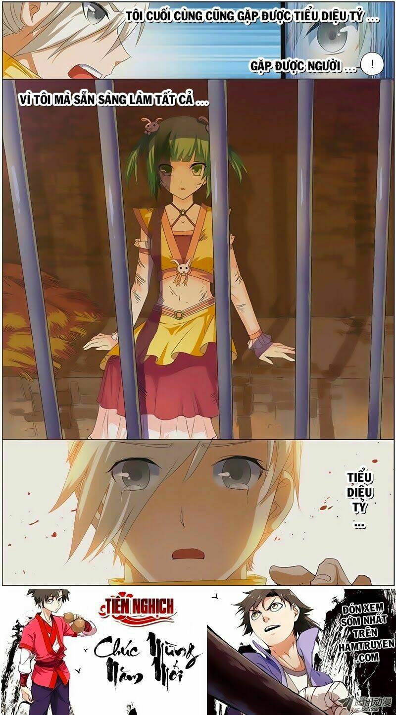 Ngạo Thế Cửu Trọng Thiên: Chapter 13