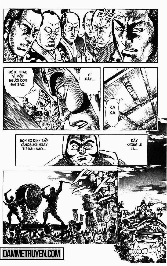 Bắc Đẩu Du Hiệp: Chapter 49