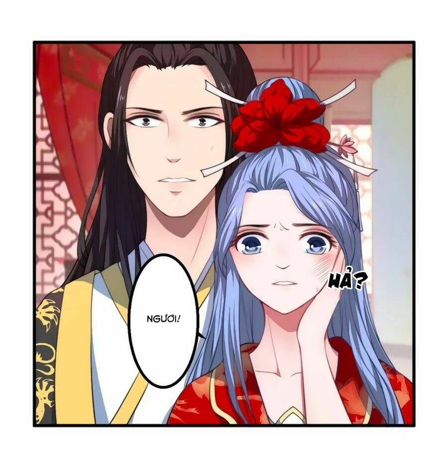 Khuynh Thế Y Phi Muốn Bỏ Chồng: Chapter 4