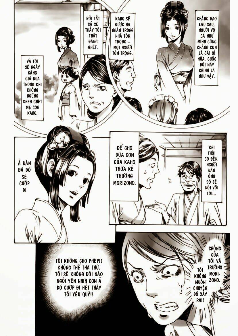 Tuyệt Thế Độc Phi Của Tà Vương: Chapter 24