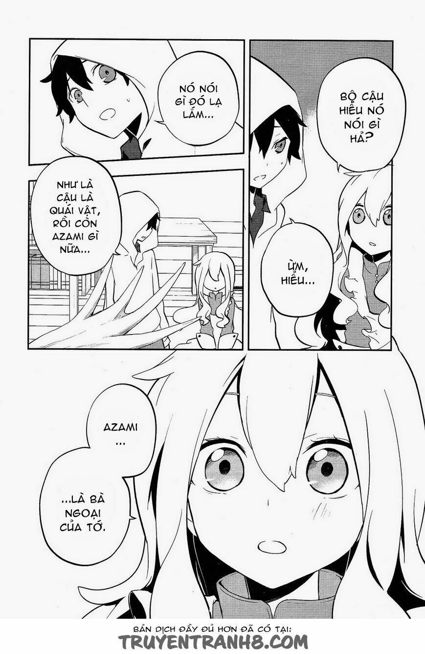 Kagerou Deizu: Chapter 29