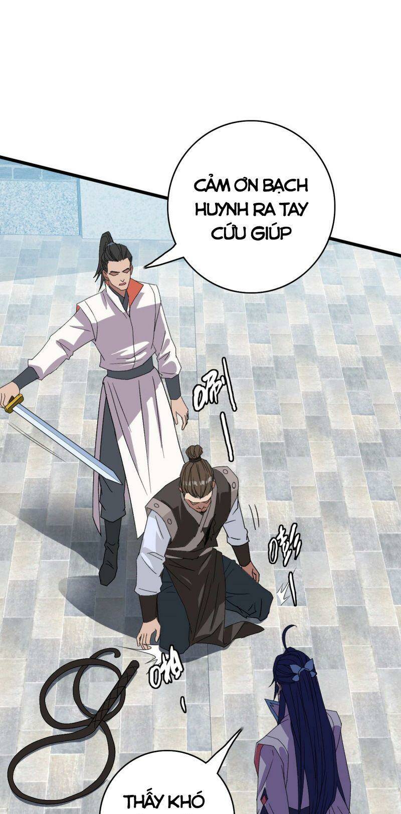 Siêu Đạo Thần Thuật: Chapter 110