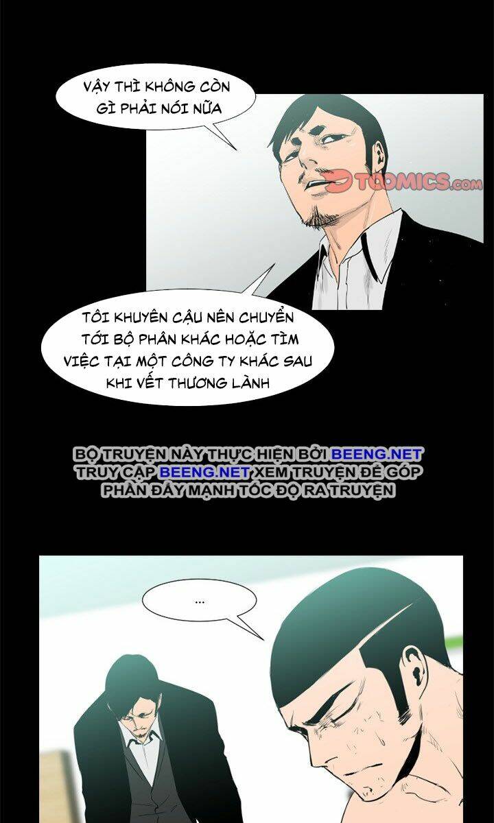 Kẻ Mạnh Nhất - Tong Edge: Chapter 34