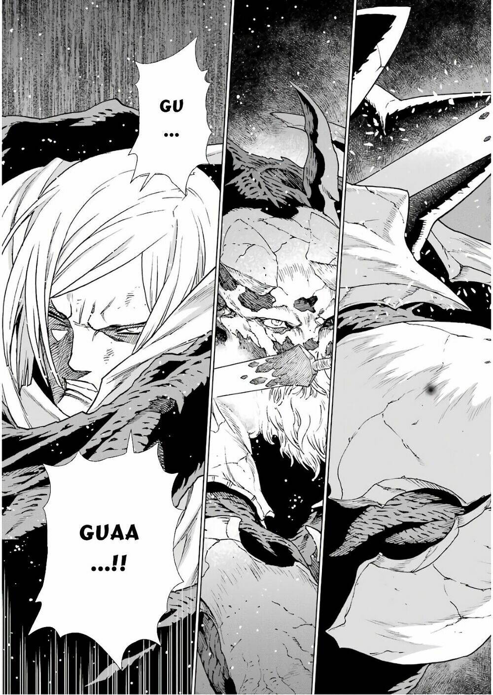 Ubel Blatt: Chapter 167.2