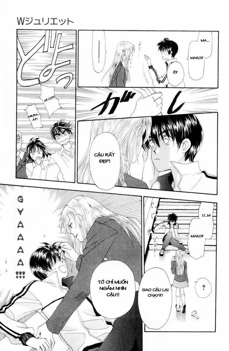 Romeo Và Juliet Hiện Đại: Chapter 5