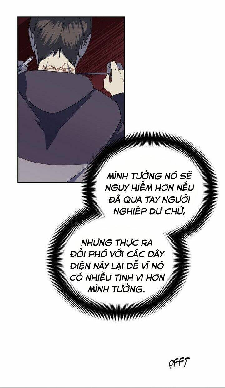 Màn Đêm Buông Xuống Là Khi Qụa Kêu: Chapter 14