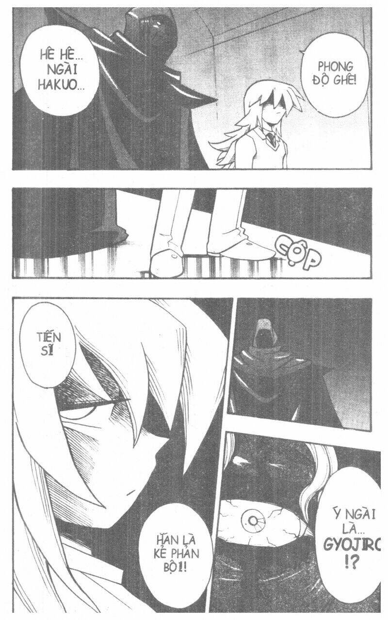 DUEL MASTER: Chapter 4