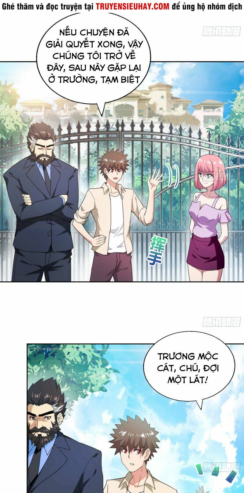 Địa Phủ Hỗn Giang Long: Chapter 49