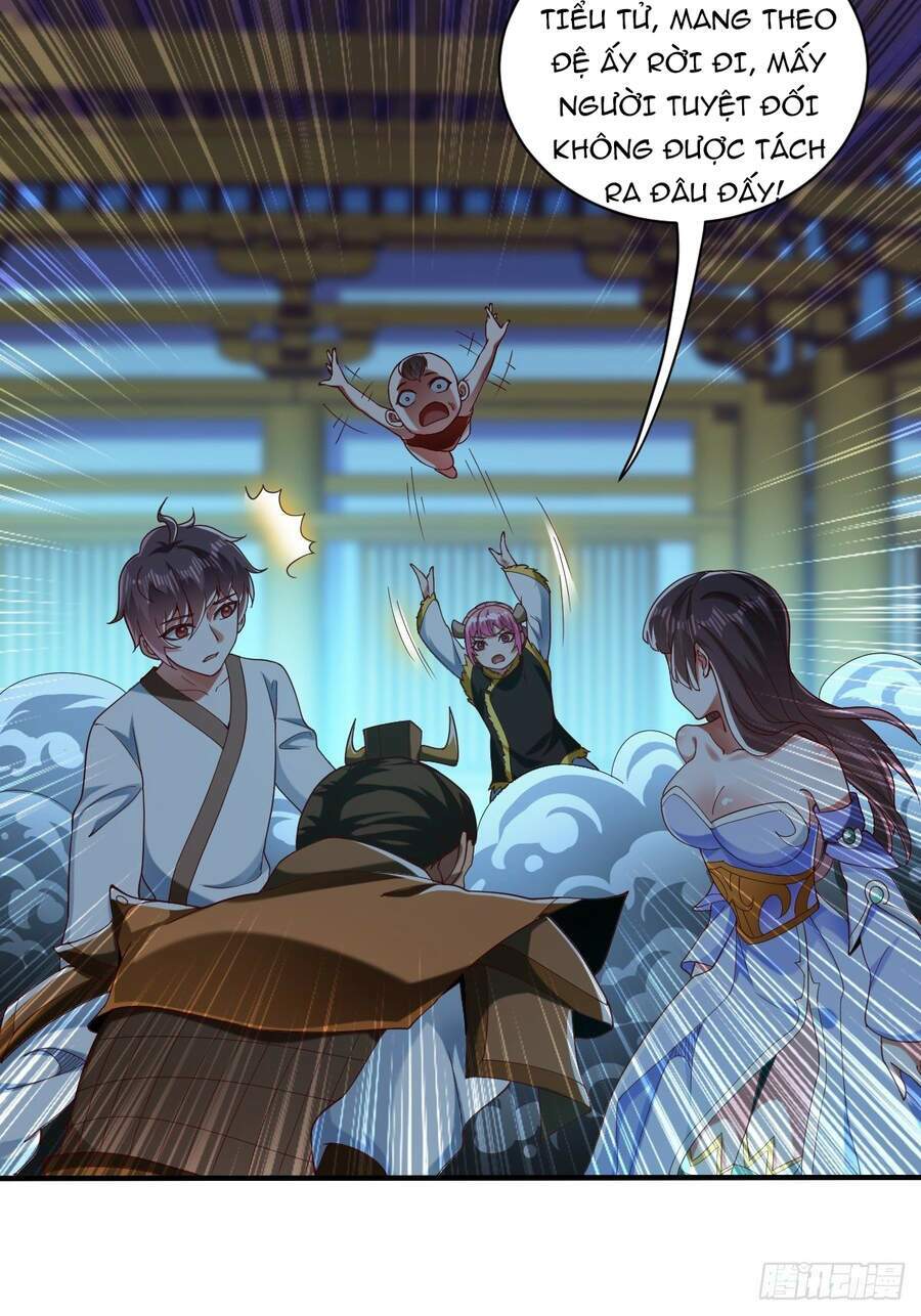 Cục Gạch Xông Vào Dị Giới: Chapter 55