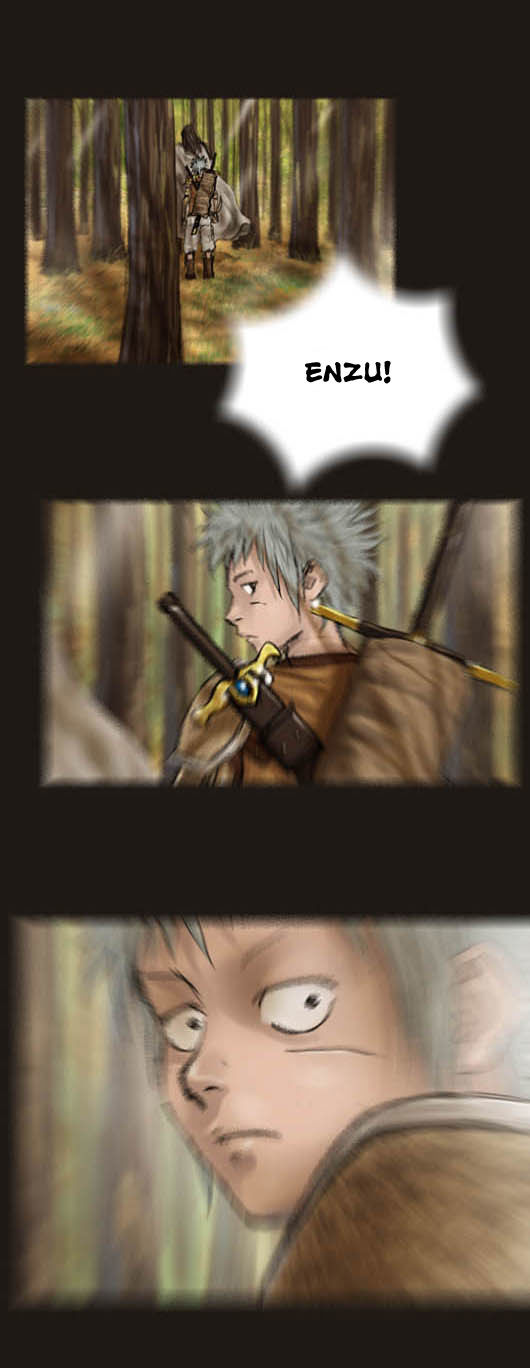Magician: Chapter 13