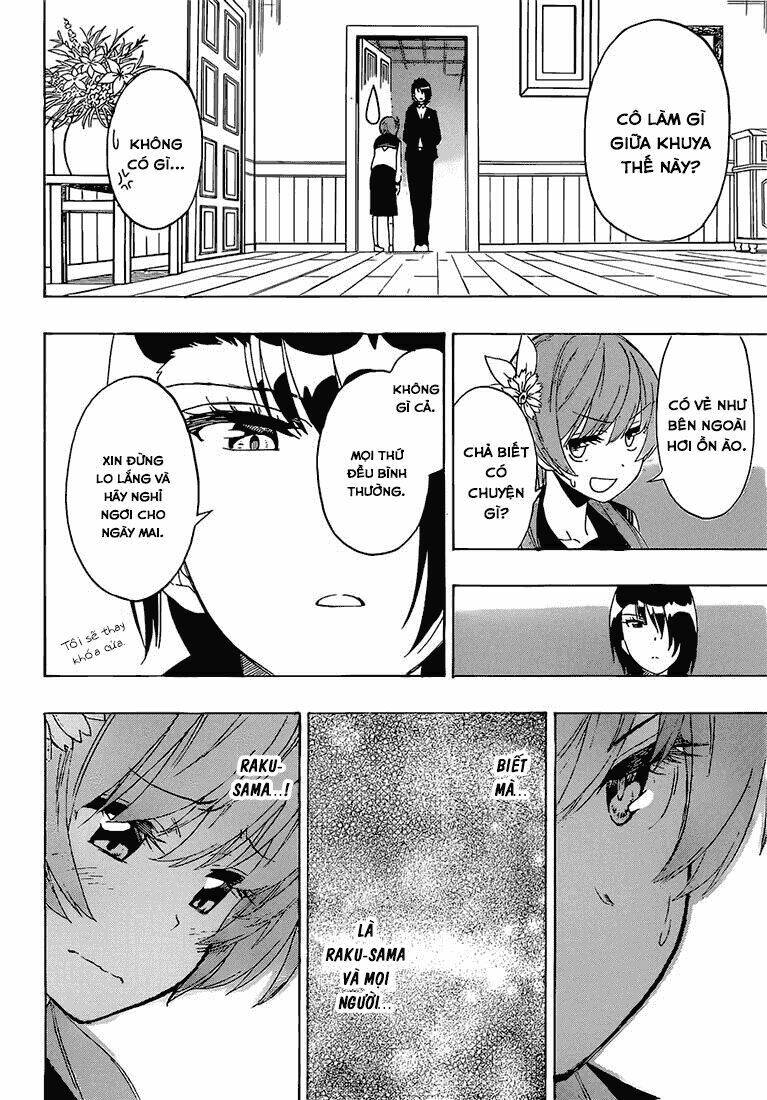 Tình Yêu Ngang Trái: Chapter 187