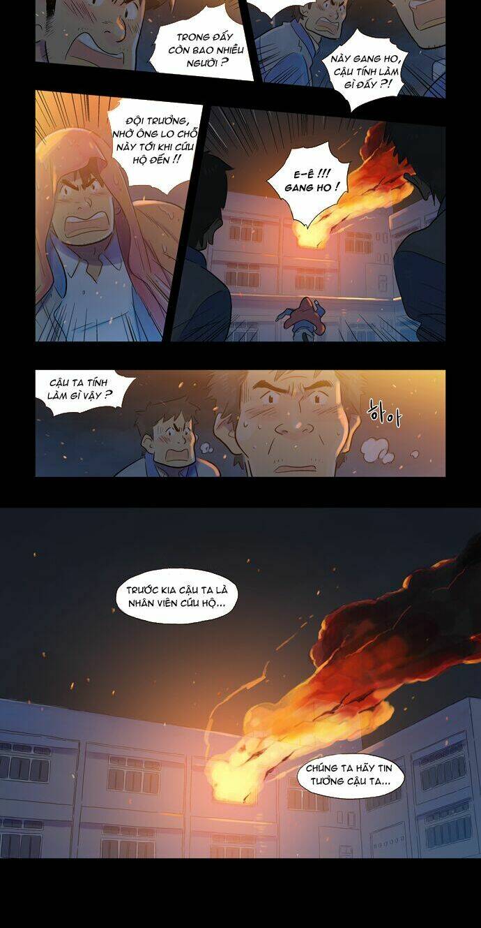 Family Man: Chapter 1