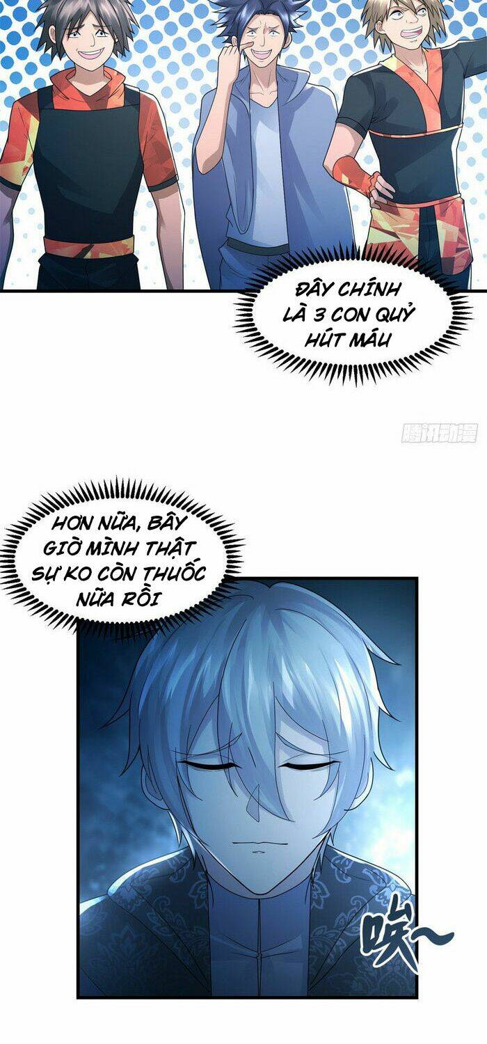 Pháp Sư Truyền Kì: Chapter 38