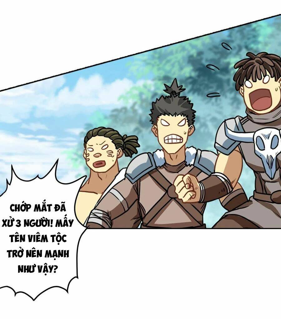 Người Nguyên Thủy Mạnh Nhất: Chapter 79