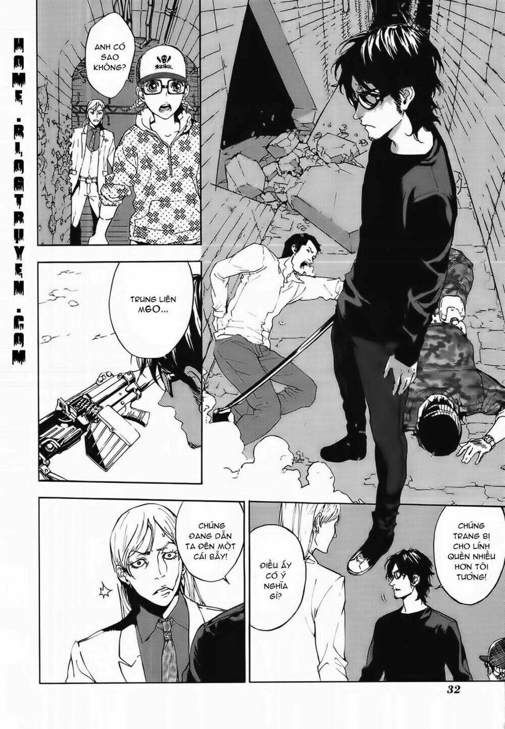 Until Death Do Us Part: Chapter 86