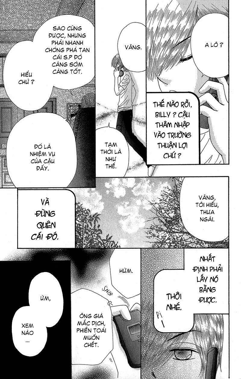 Dự Án Kéo Vàng: Chapter 36