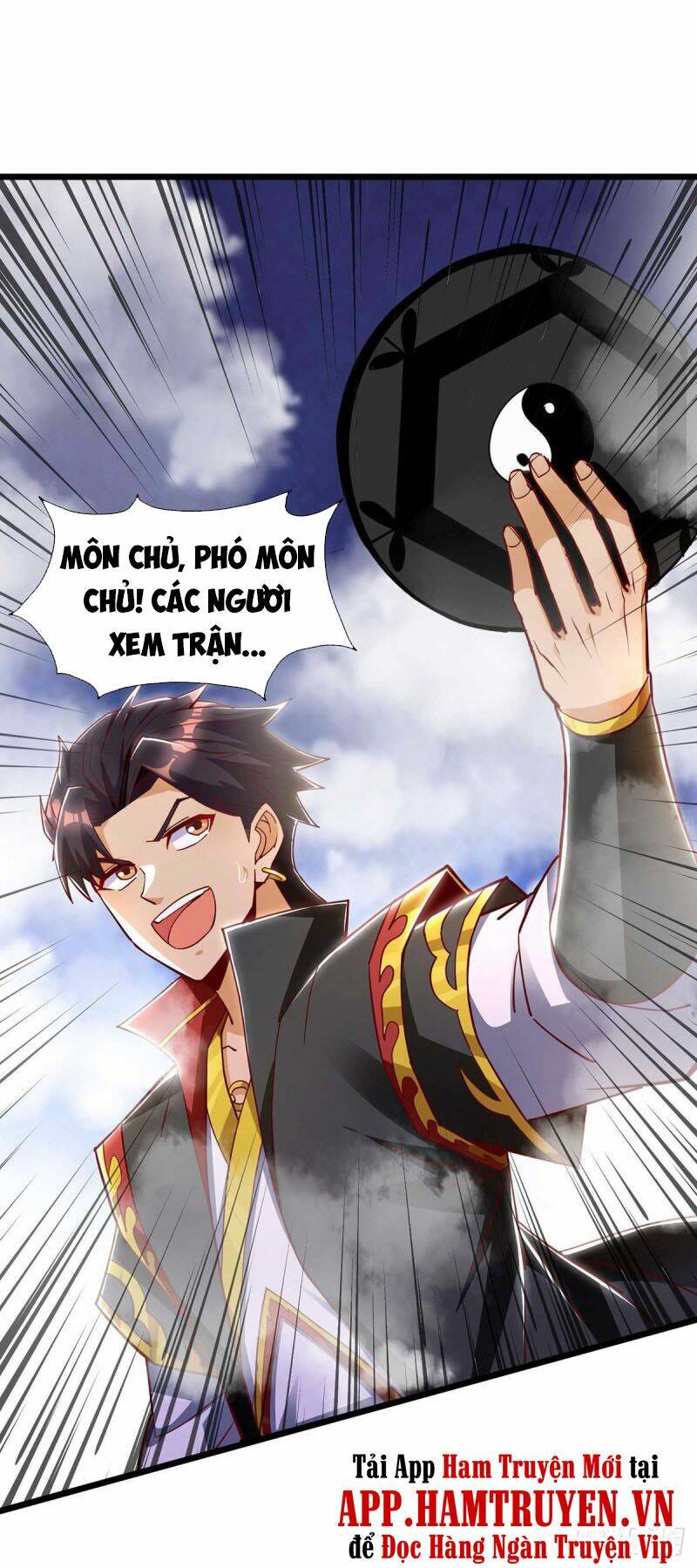 Ta Bị Phong Ấn Chín Trăm Triệu Thứ: Chapter 35
