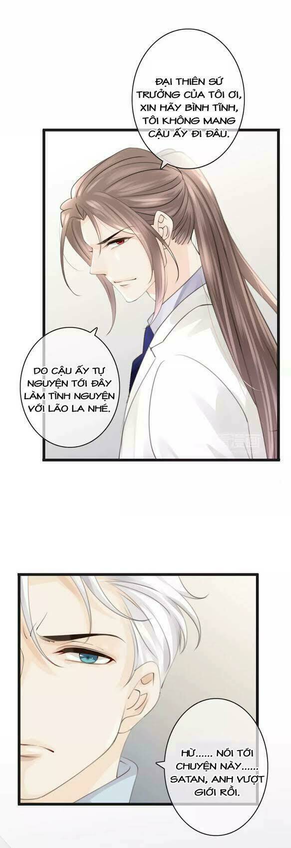 Thiên Thần Không Có Tiết Tháo: Chapter 43