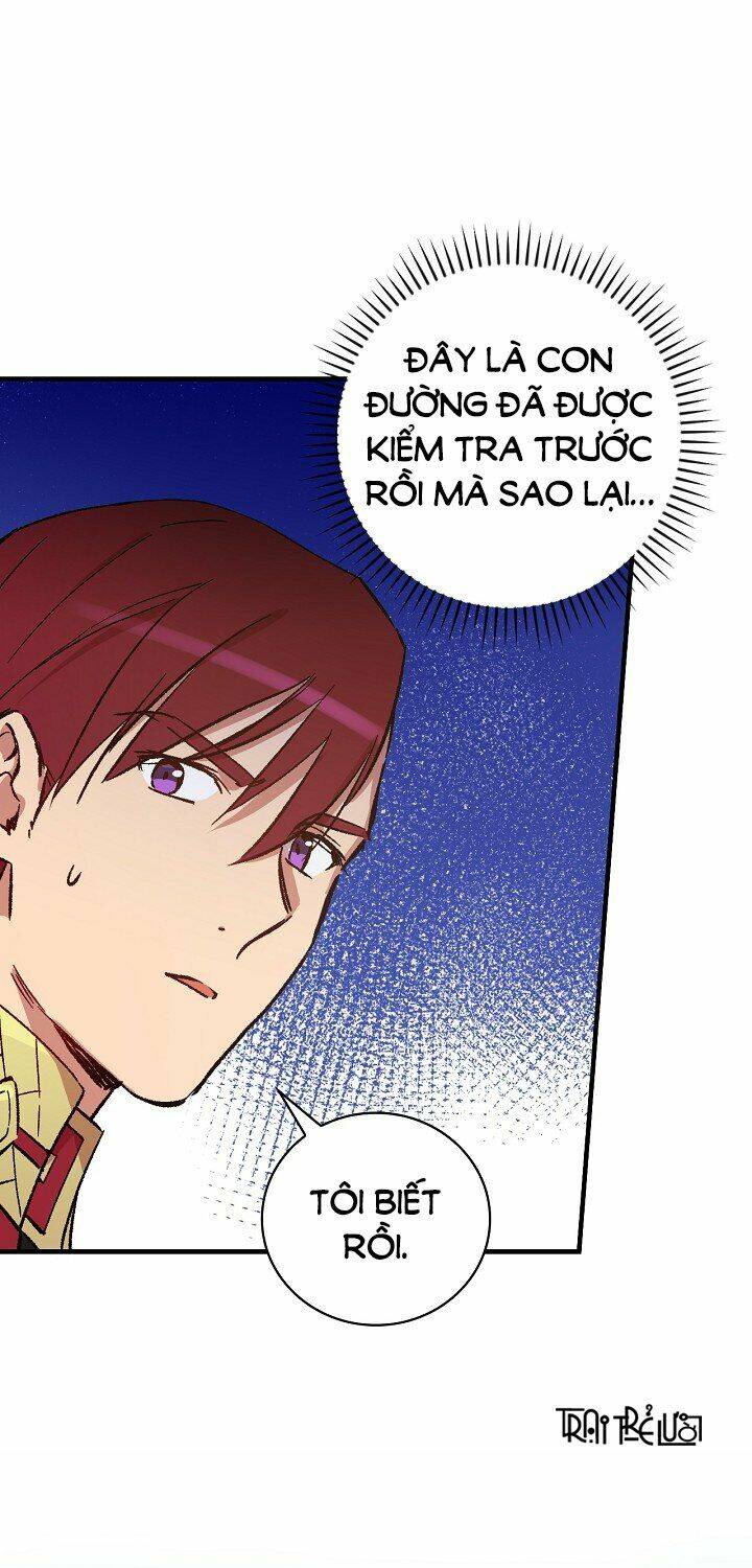 Kỵ Sĩ Đỏ Không Mê Tiền Mù Quáng: Chapter 23