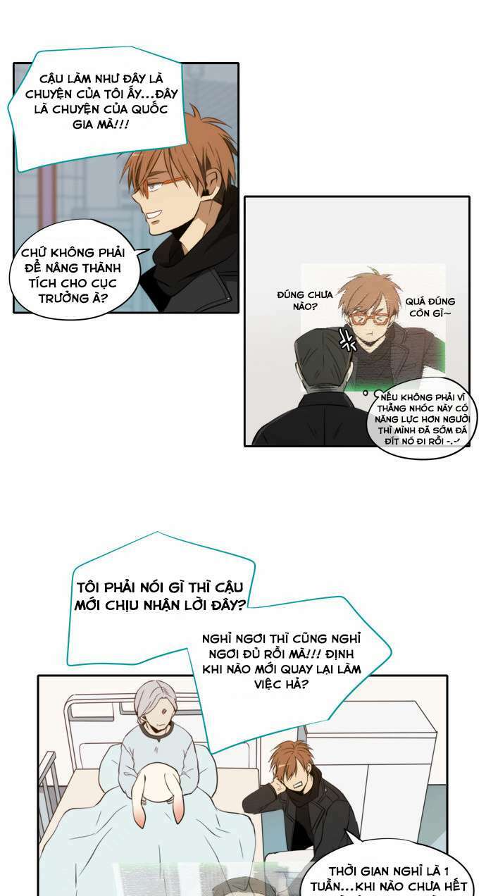 Trả Giá: Chapter 11