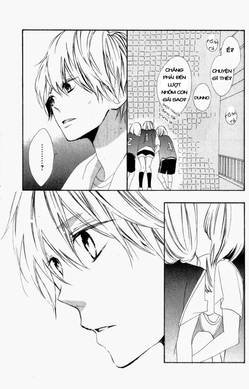 Kimi ga Inakya Dame tte Itte: Chapter 6