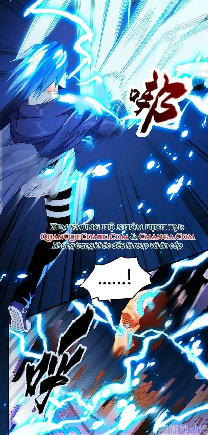 Dị Năng Của Ngươi Là Của Ta Rồi: Chapter 7