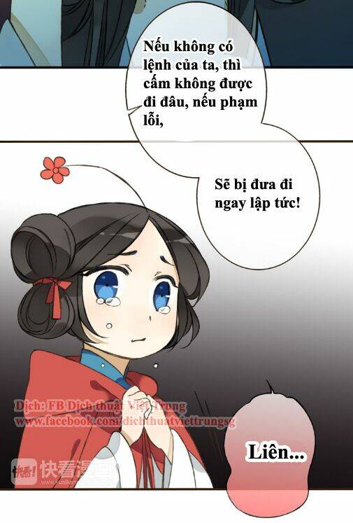 Bạn Trai Tôi Là Cẩm Y Vệ: Chapter 44