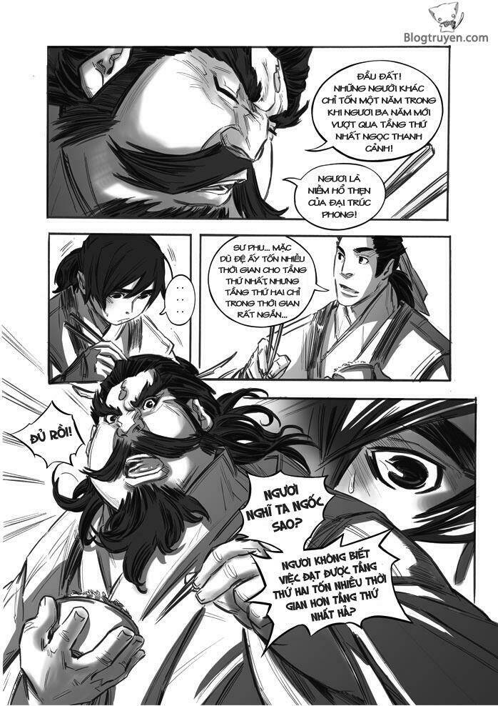 Tru Tiên - Celestial Destroyer: Chapter 22