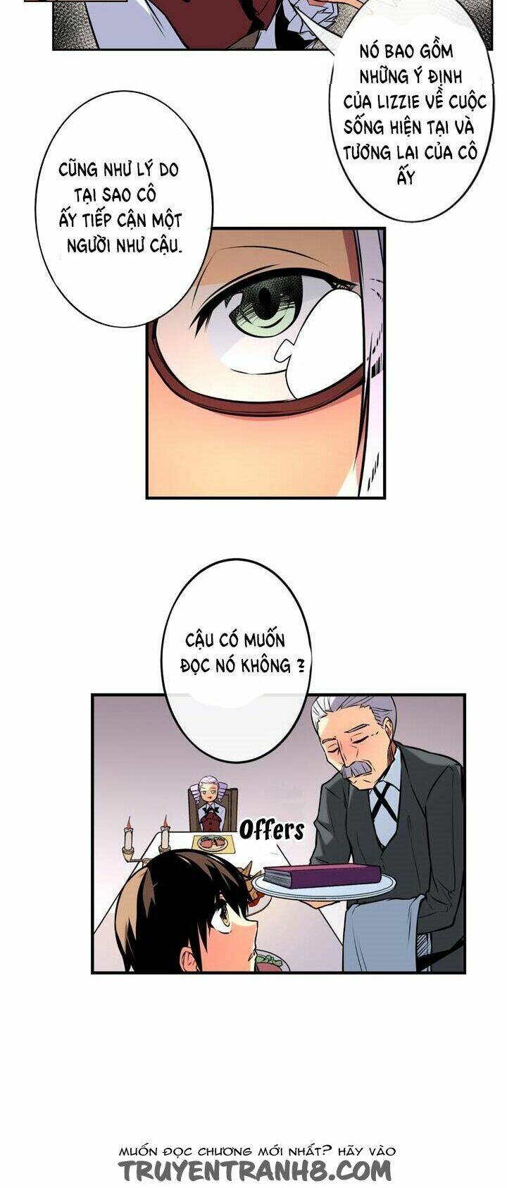 Sweet X Trouble: Chapter 10