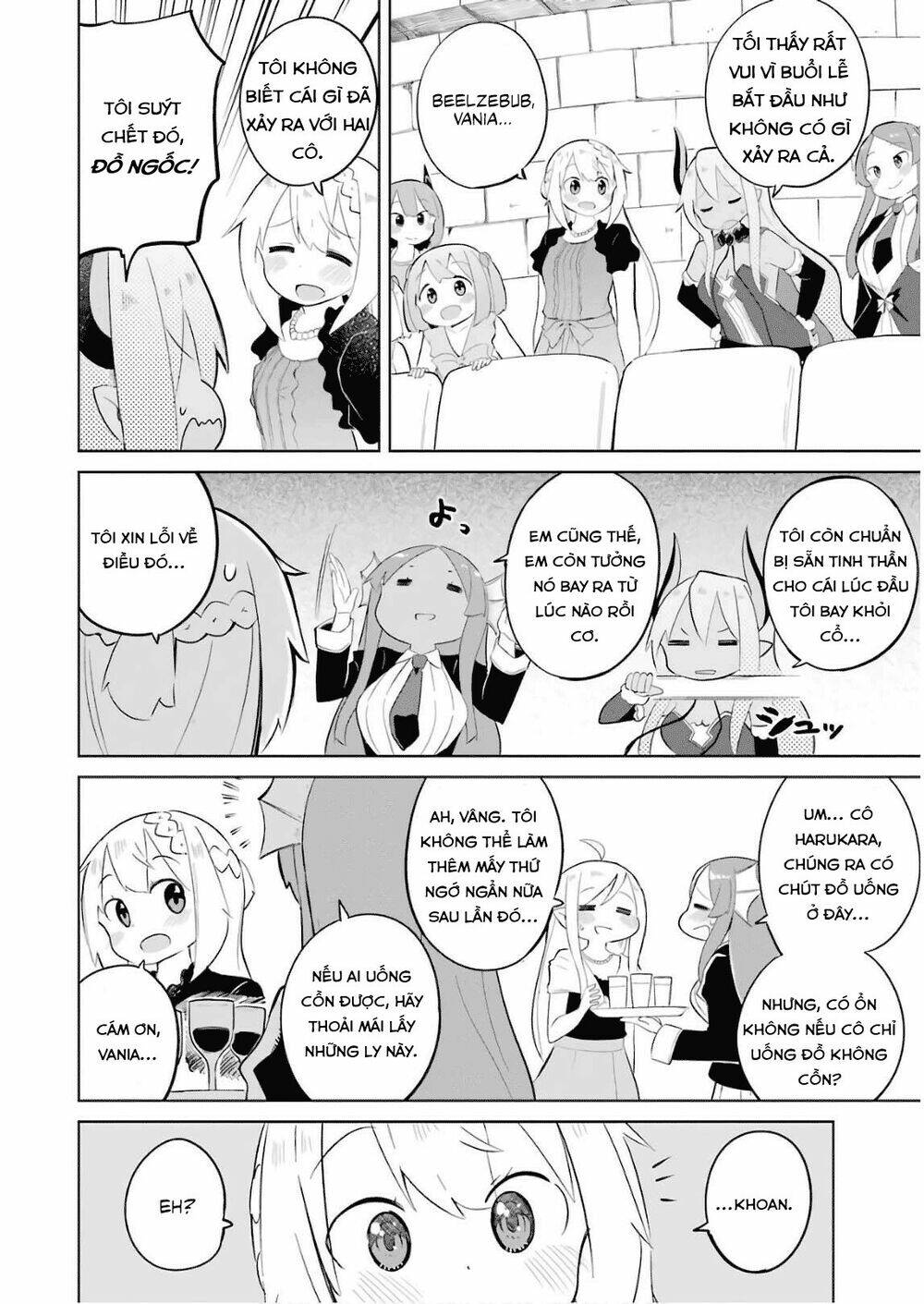 Slime Taoshite 300-Nen, Shiranai Uchi Ni Level Max Ni Natteshimatta: Chapter 23