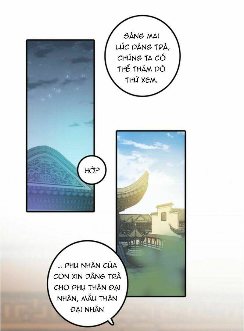 Cướp Chàng Vợ Về Đón Năm Mới: Chapter 27