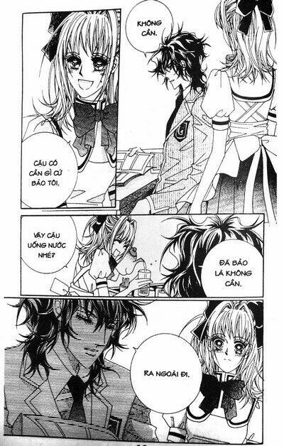 Lọ Lem Hậu Đậu: Chapter 10