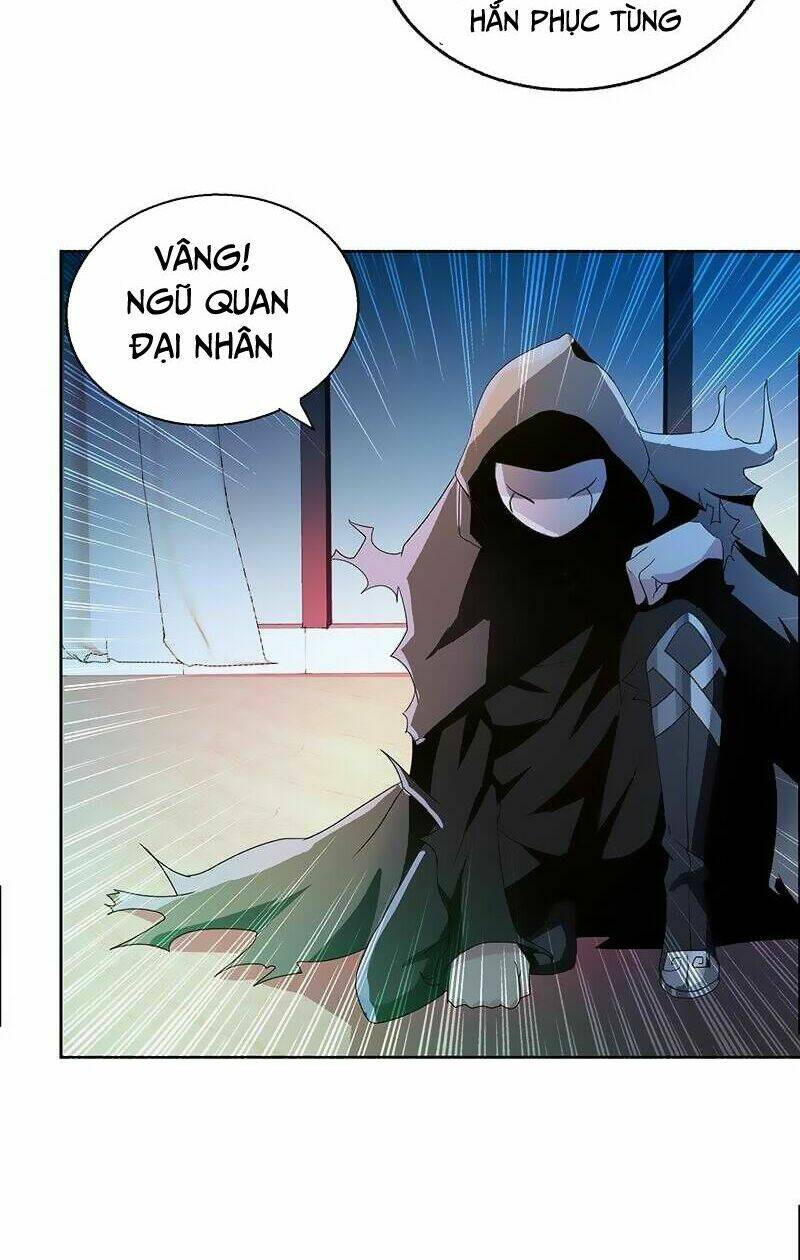 Địa Phủ Hỗn Giang Long: Chapter 29