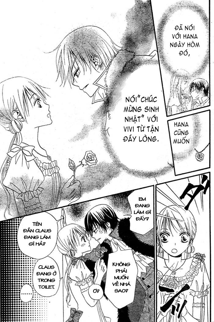 Hoa Và Ác Ma: Chapter 14