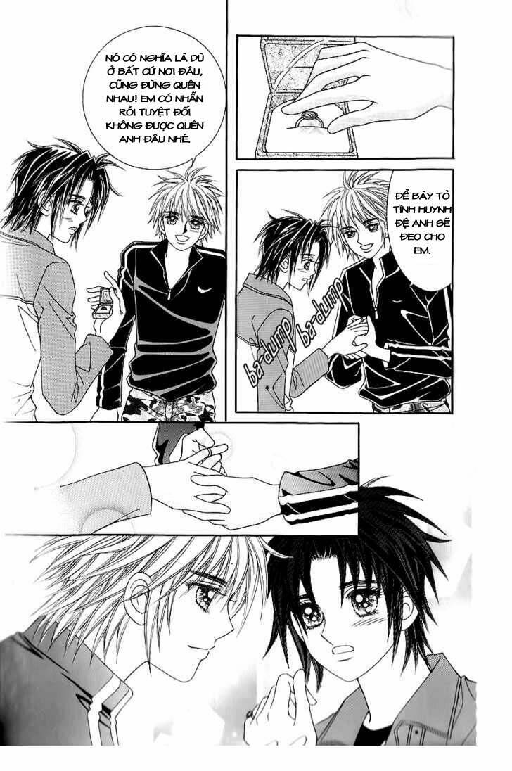 Mặt nạ tình yêu: Chapter 23