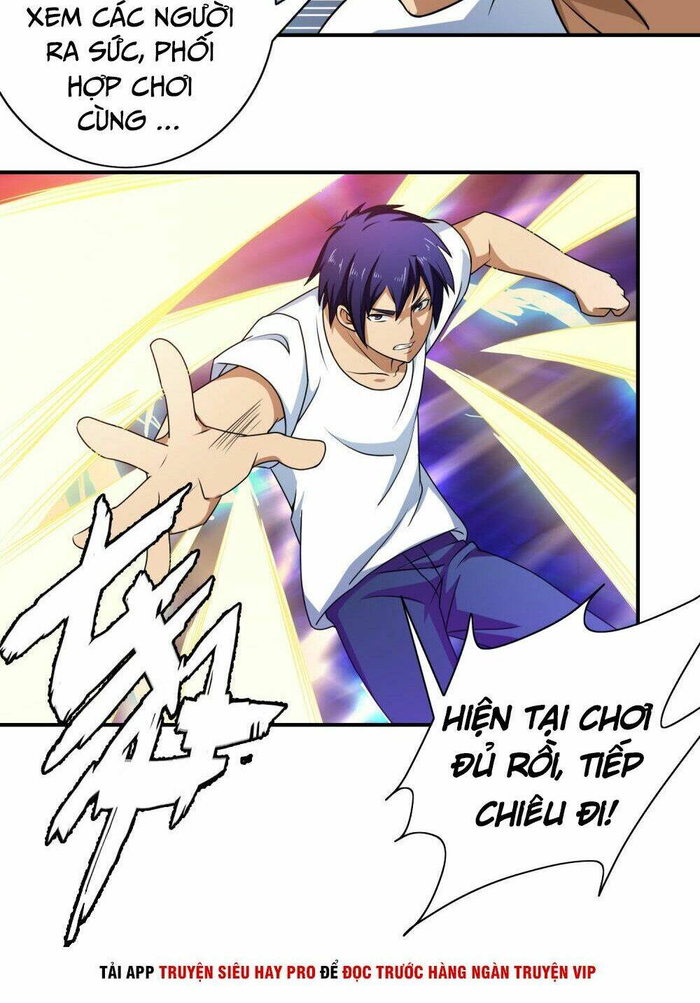 Hộ Hoa Cao Thủ Tại Đô Thị: Chapter 112