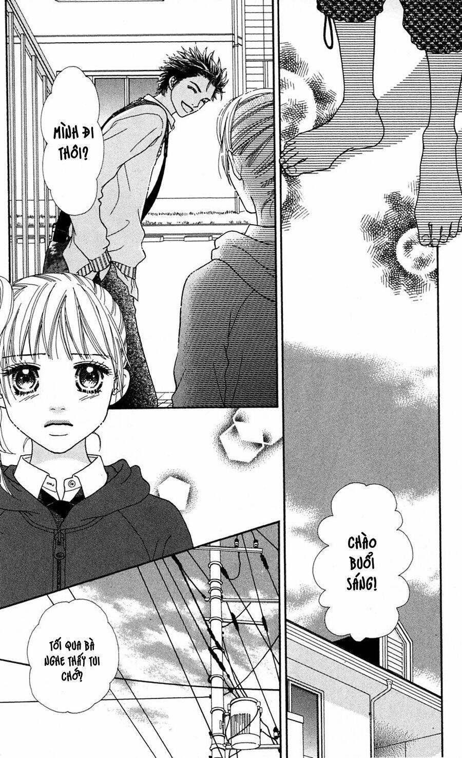 Cô Láng Giềng: Chapter 73