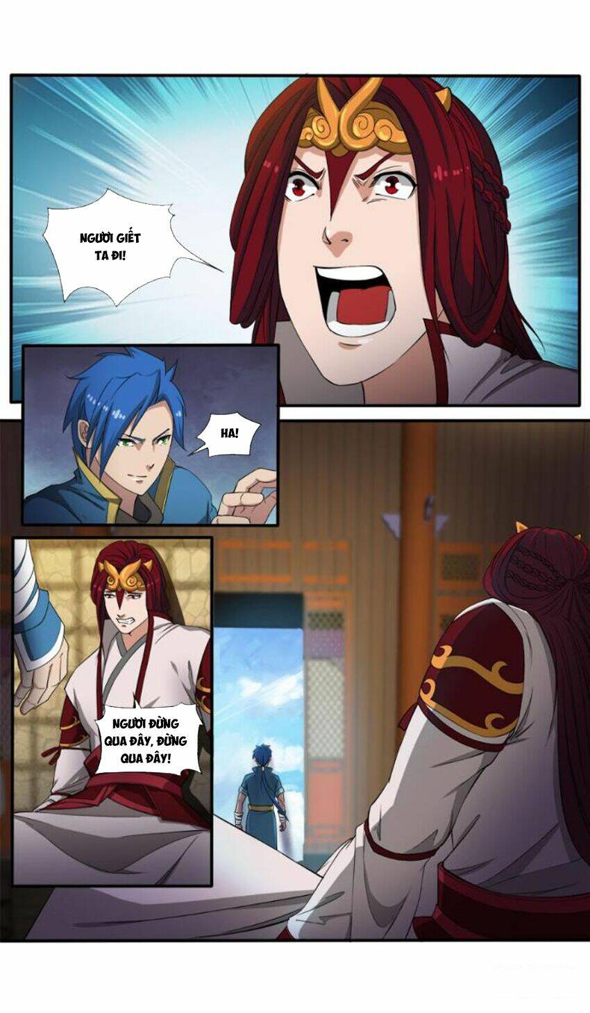 Cửu Tinh Thiên Thần Quyết: Chapter 82