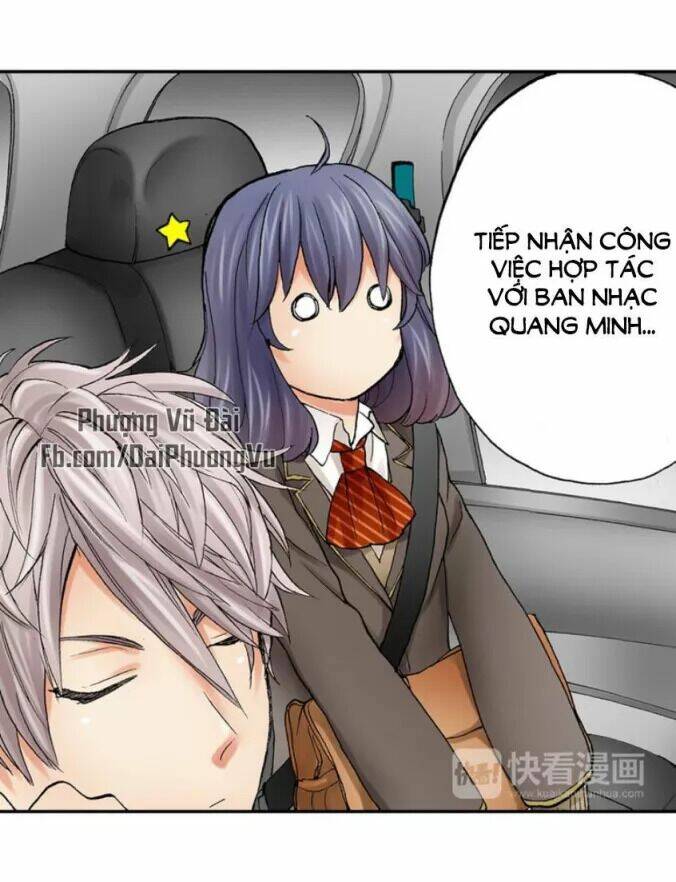 Mệnh Lệnh Tuyệt Đối Của Bá Đạo Vương Tử: Chapter 32