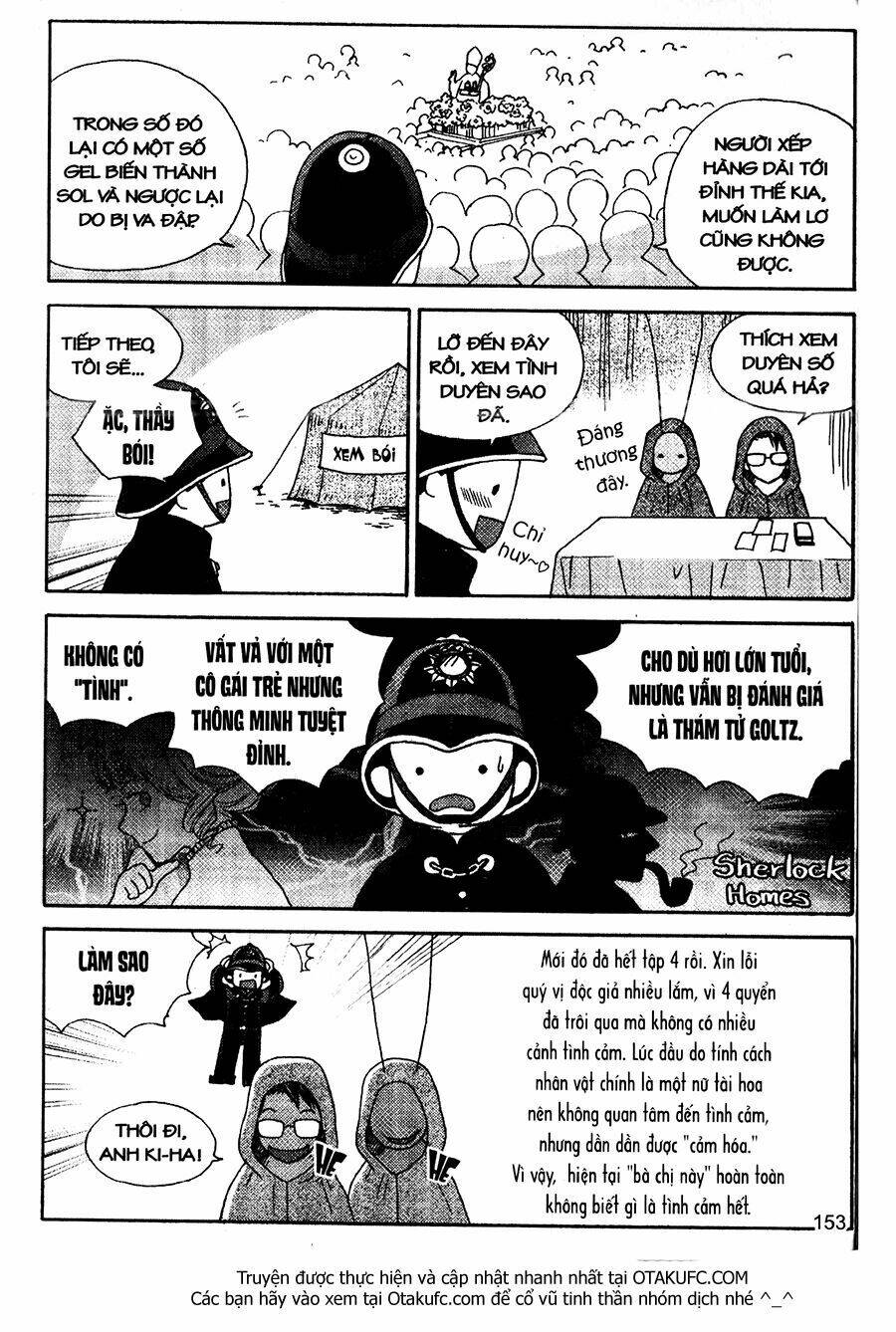 Lady Detective: Chapter 16