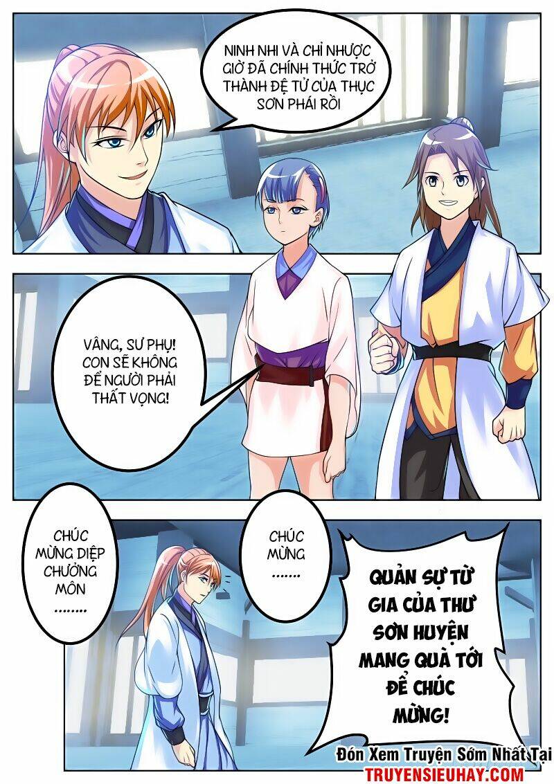 Sử Thượng Đệ Nhất Chưởng Môn: Chapter 44